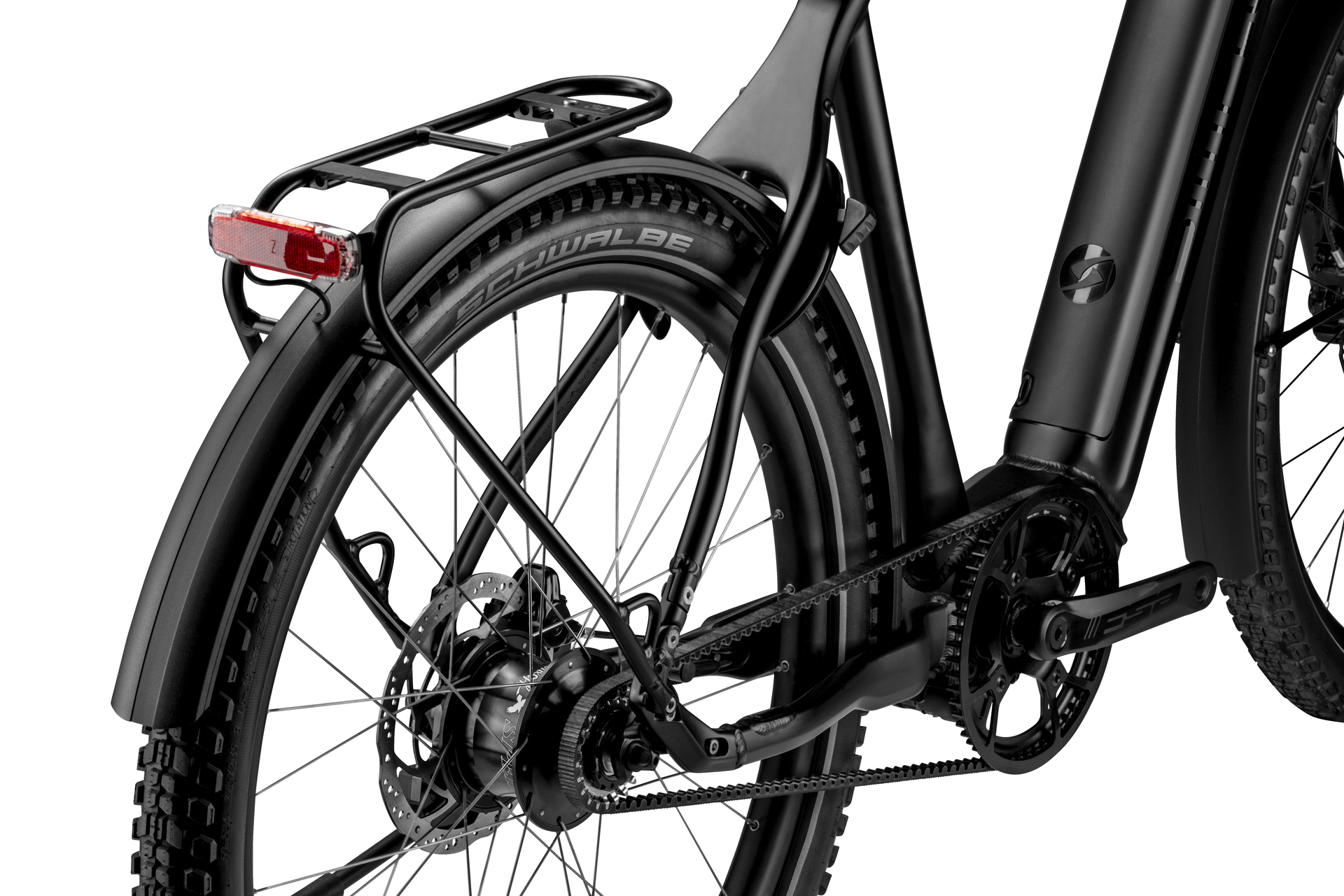 Kagu Bosch CX 275 E Bike simplon